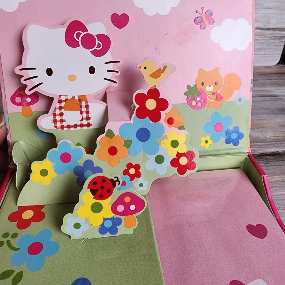 Sanrio hello kitty